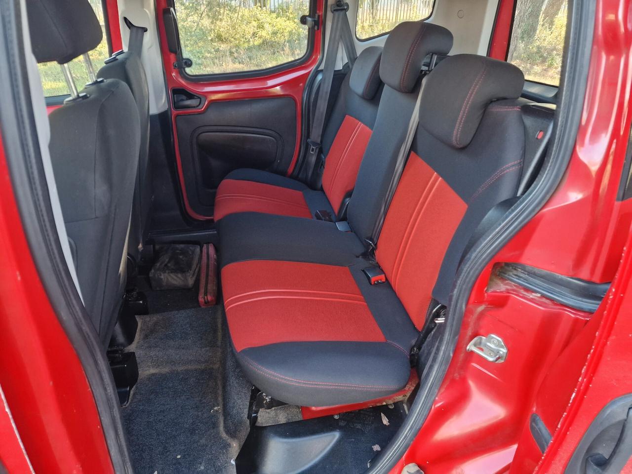 Fiat Qubo 1.4 8V 77 CV Dynamic Natural Power