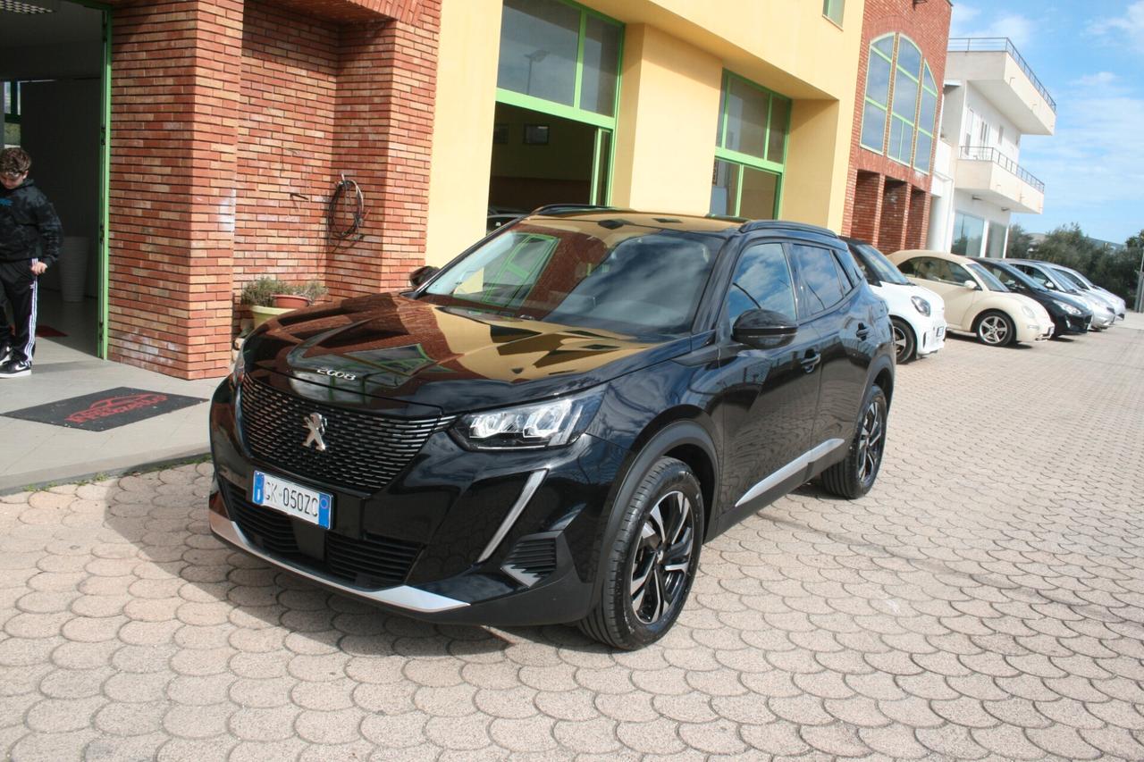 Peugeot 2008 BlueHDi 130 S&S EAT8 Allure Pack