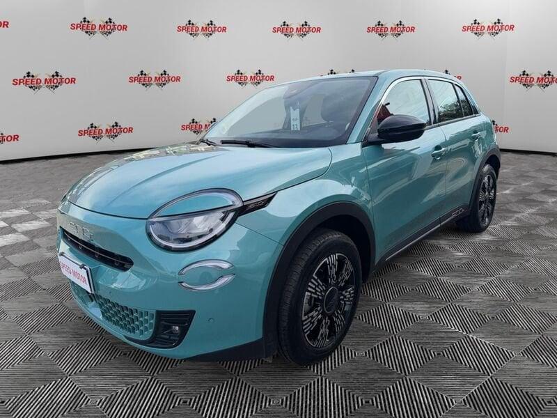 FIAT 600 1.2 Hybrid 110cv, RETRO, CARPLAY, PRONTA CONSEGNA!