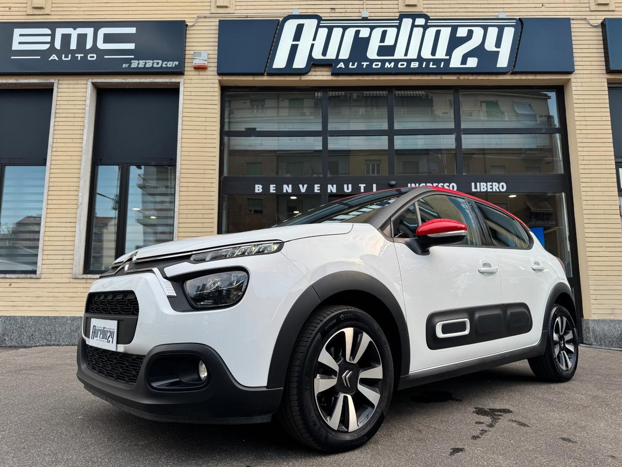 Citroen C3 Shine