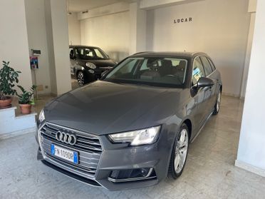 AUDI A4 2.0 TDI 190 CV S LINE EDITION