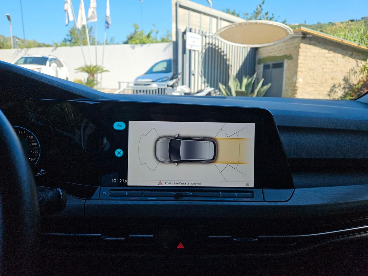 Volkswagen Golf 1.5 eTSI 130 CV EVO ACT DSG Style