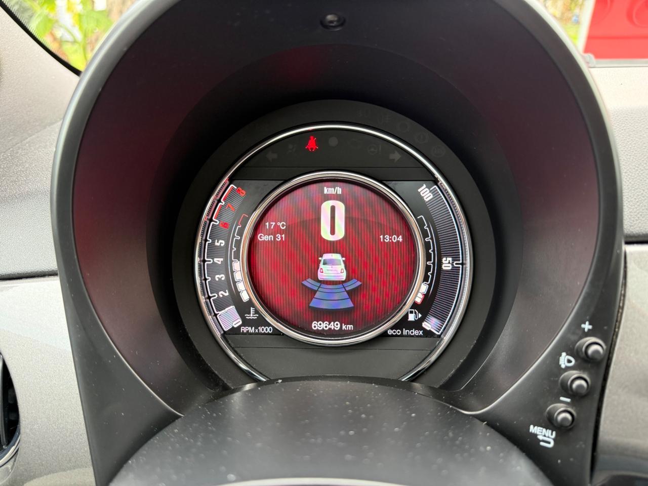 Fiat 500 1.0 Hybrid Dolcevita