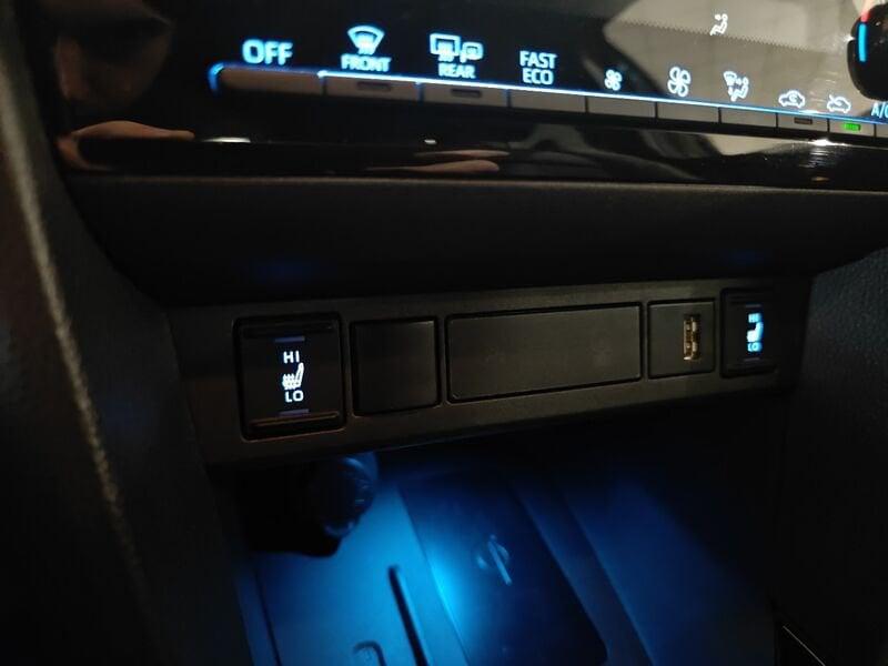 Toyota Yaris Cross 1.5 Hybrid 5p. E-CVT Adventure