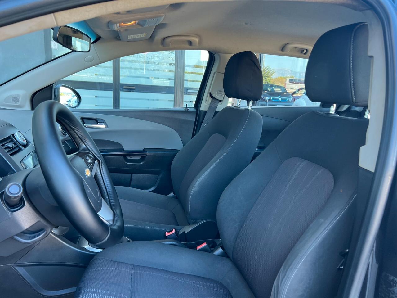Chevrolet Aveo 1.3 EXCLUSIVE /UNICA PROP / GARANZIA