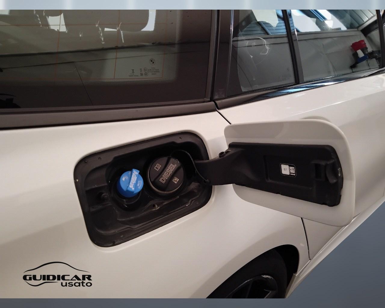 BMW Serie 3 G21 2022 Touring - 320d Touring mhev 48V MSport auto