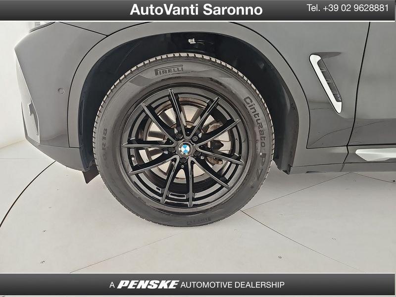 BMW X3 X3 xdrive20i mhev 48V auto