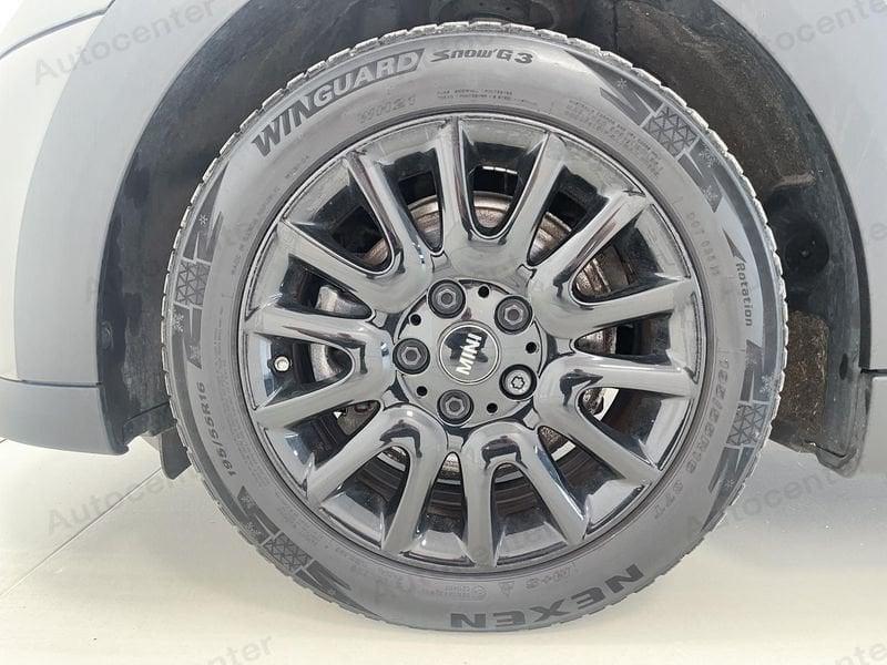 MINI Mini 5 porte 5p 1.5 Cooper Classic auto