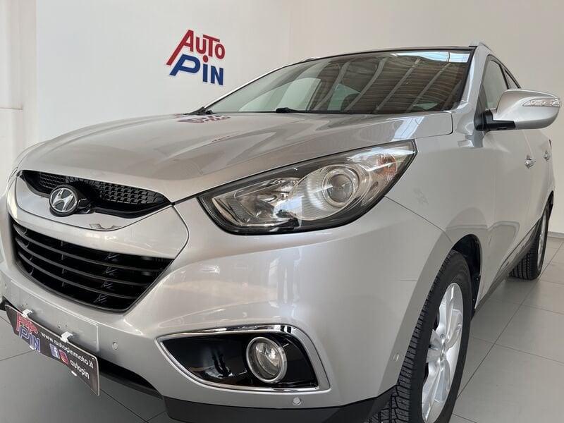 Hyundai ix35 ix35 1.7 CRDi 2WD Comfort*Tetto*Pelle*