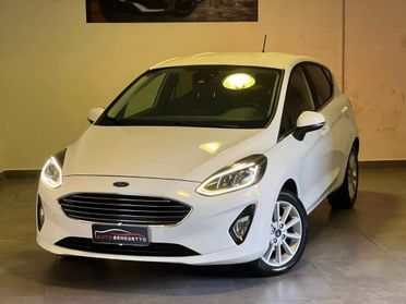 Ford Fiesta 1.5 TDCi 85cv Titanium 2018
