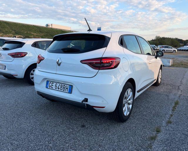RENAULT Clio Blue dCi 85 CV 5 porte Business