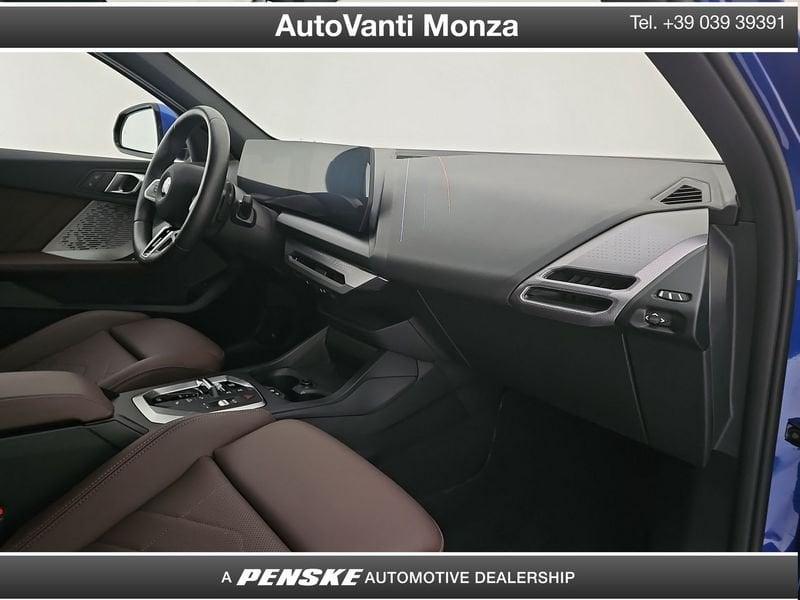 BMW Serie 1 123 xdrive 48V MSport auto + KIT PNEUMATICI E CERCHI INVERNALI