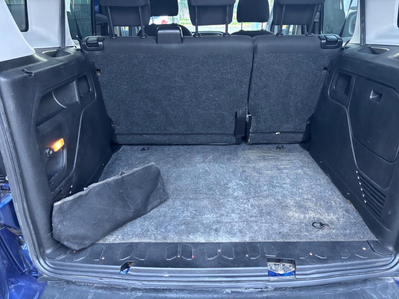 Fiat Doblo 1.6 MJT 105CV Lounge OK NEOPATENTATI