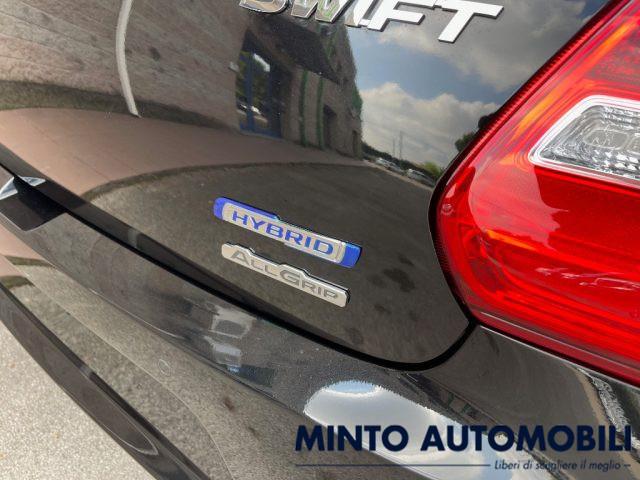 SUZUKI Swift ST 1.2 83CV HYBRID TOP 4WD ALLGRIP NAVIGATORE