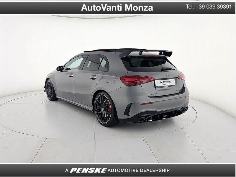 Mercedes-Benz Classe A Mercedes-AMG A 45S 4M+ Prem Plus AMG