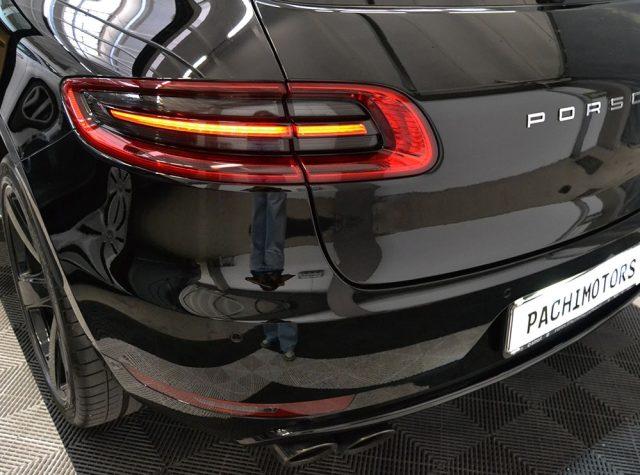 PORSCHE Macan 2.0 Tetto Panoramico - Cerchi 21"- Pedane