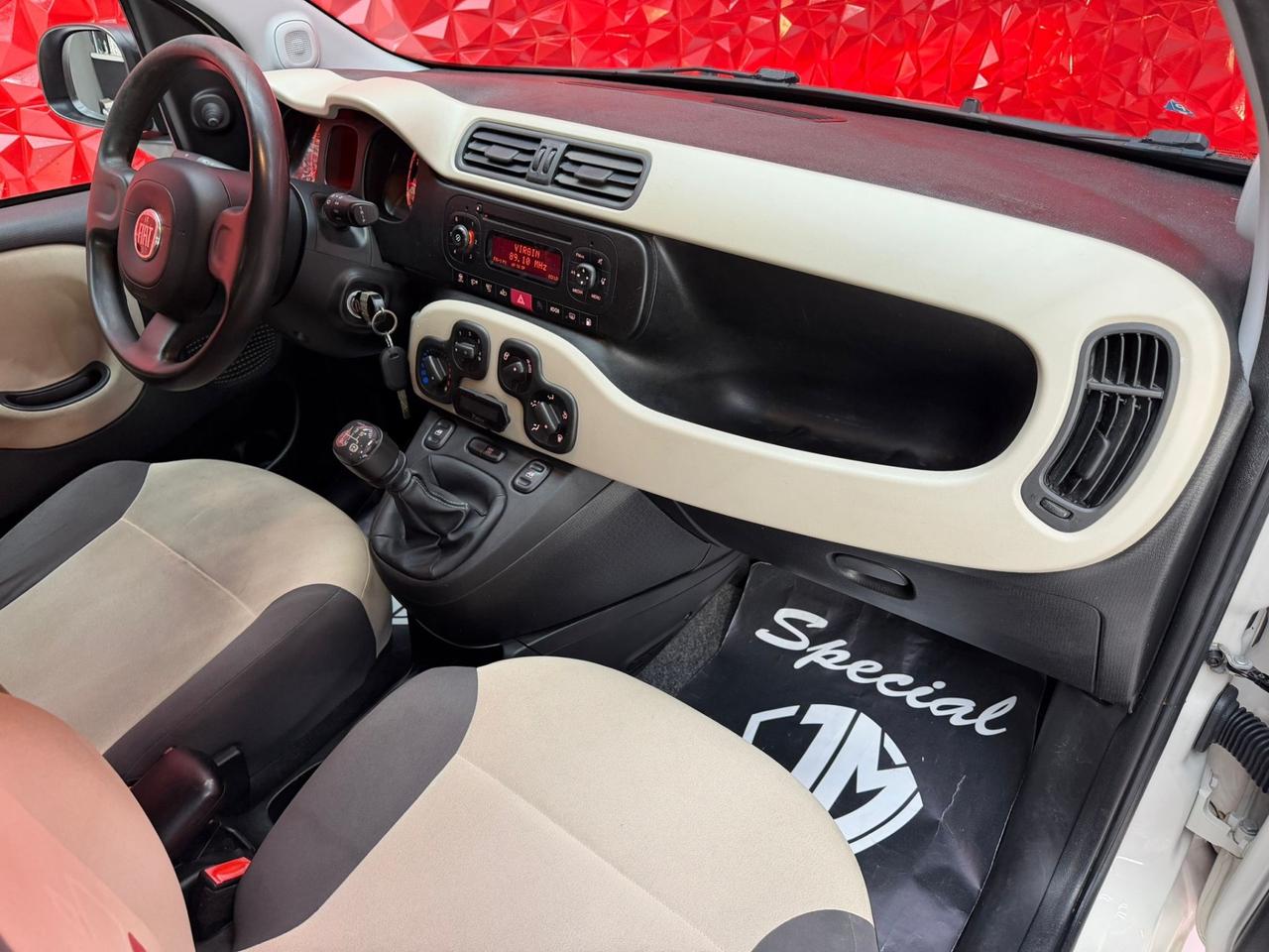 Fiat Panda 0.9 TwinAir Turbo Natural Power Lounge OK NEOPATENTATI