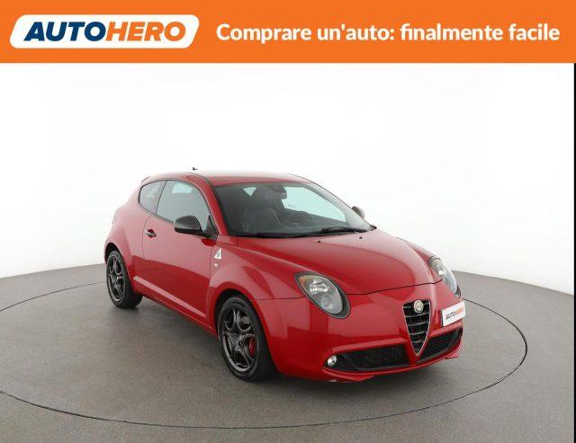 ALFA ROMEO MiTo 1.4 T 170 CV M.air S&S TCT Quadrifoglio Verde