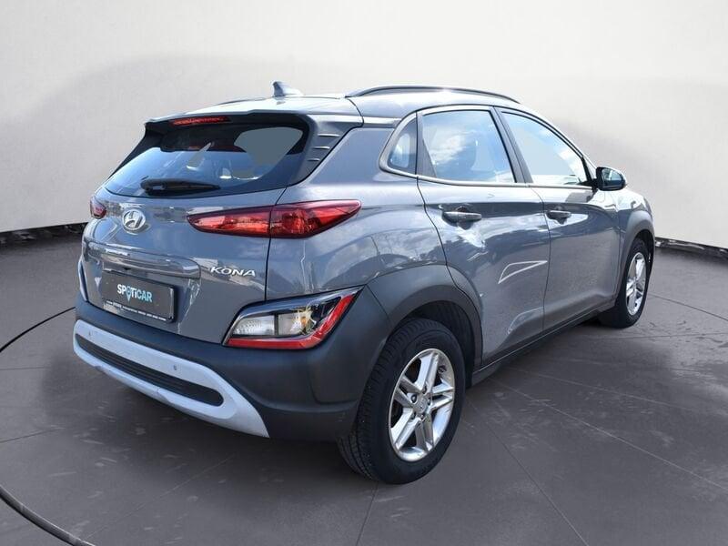 Hyundai Kona Kona 1.0 T-GDI XTech