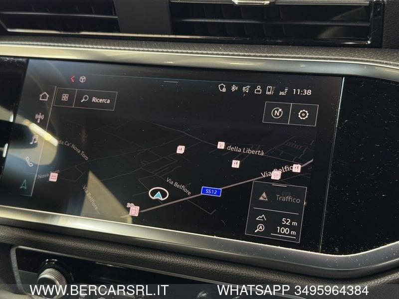 Audi Q3 Q3 SPB 40 TDI quattro S tronic S line edition