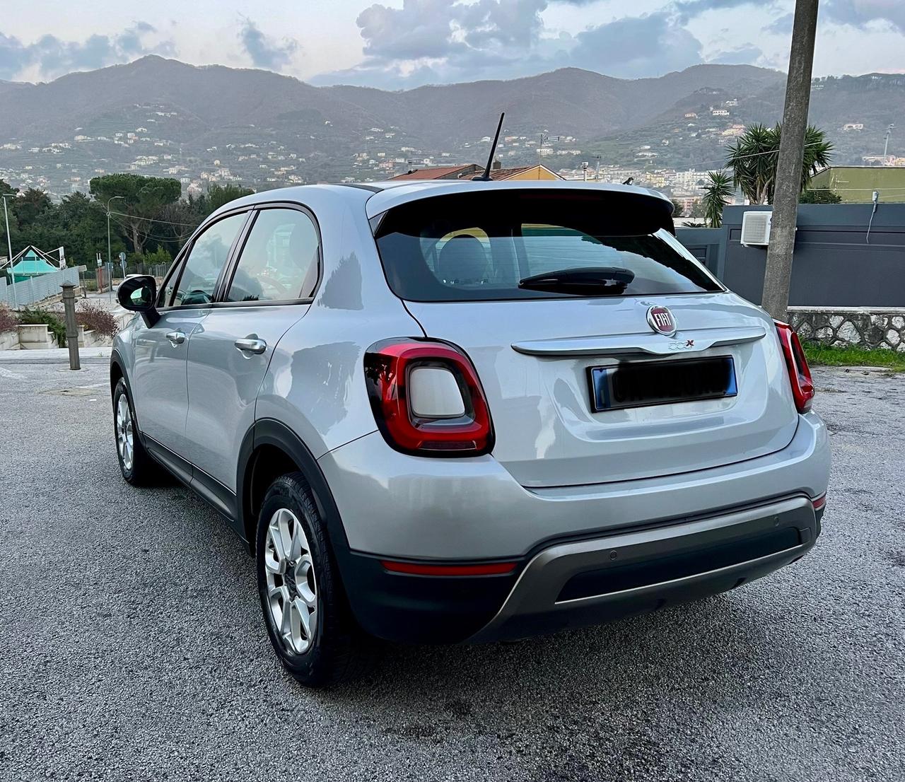 Fiat 500X 1.3 MultiJet 95 CV Cross Acc.Permute