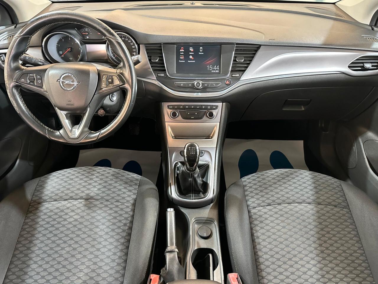 Opel Astra Sports Tourer 1.6 cdti Elective s