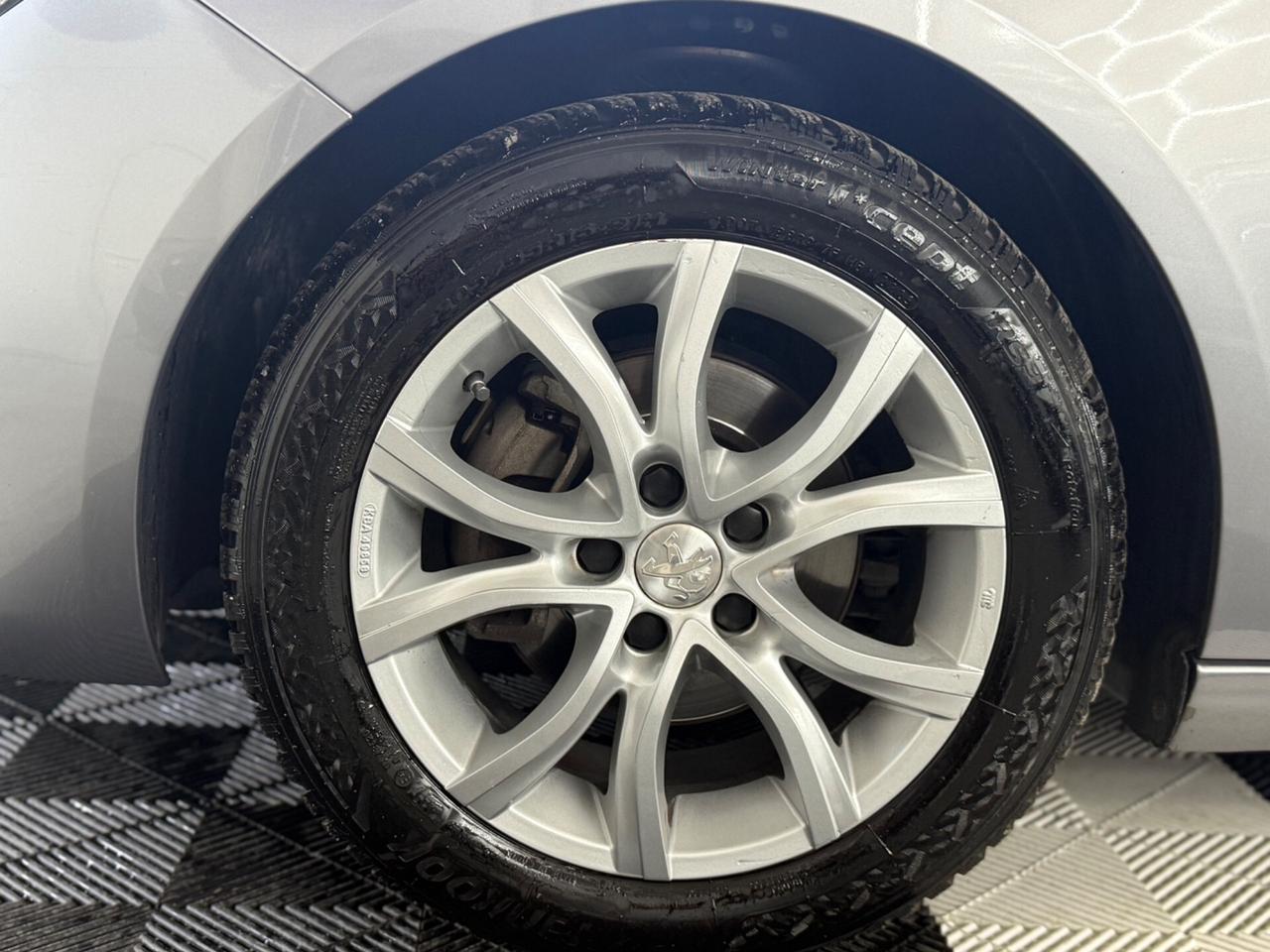 Peugeot 308 BlueHDi 180 S&S EAT6 SW GT