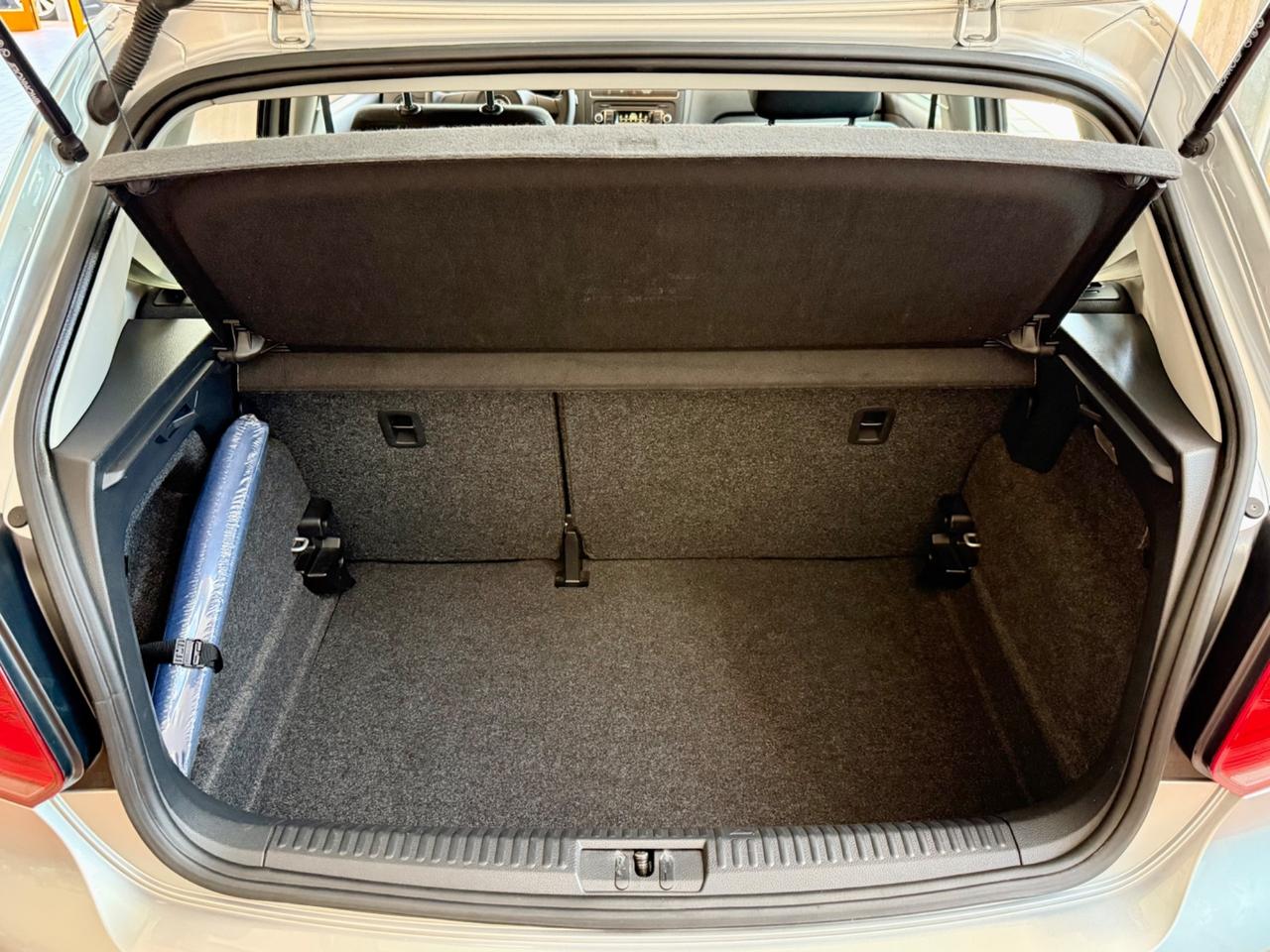 VW Polo 1.2 benzina 69cv Neopatentati