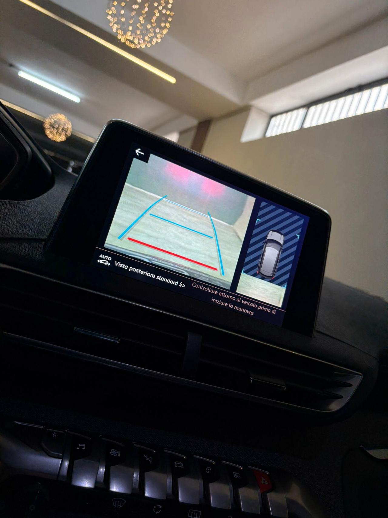 Peugeot 3008 1500cc BlueHDi 130 S&S EAT8 GT Line