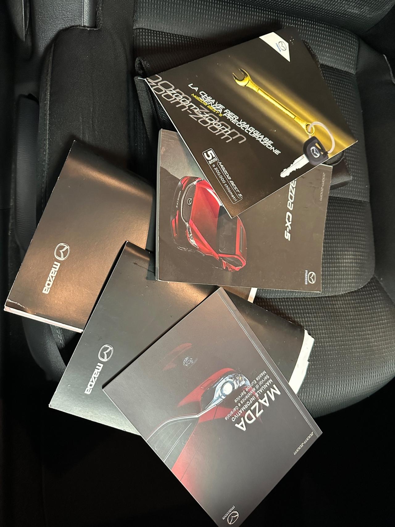 MAZDA CX-5 SKYACTIVE 150CV 2WD PRONTA CONSEGNA