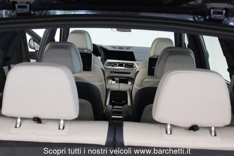 BMW X7 xdrive30d auto 6p.ti
