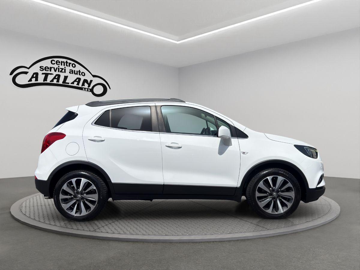 OPEL - Mokka X - 1.6 CDTI Ecotec 136cv 4x2 S&S Ult.