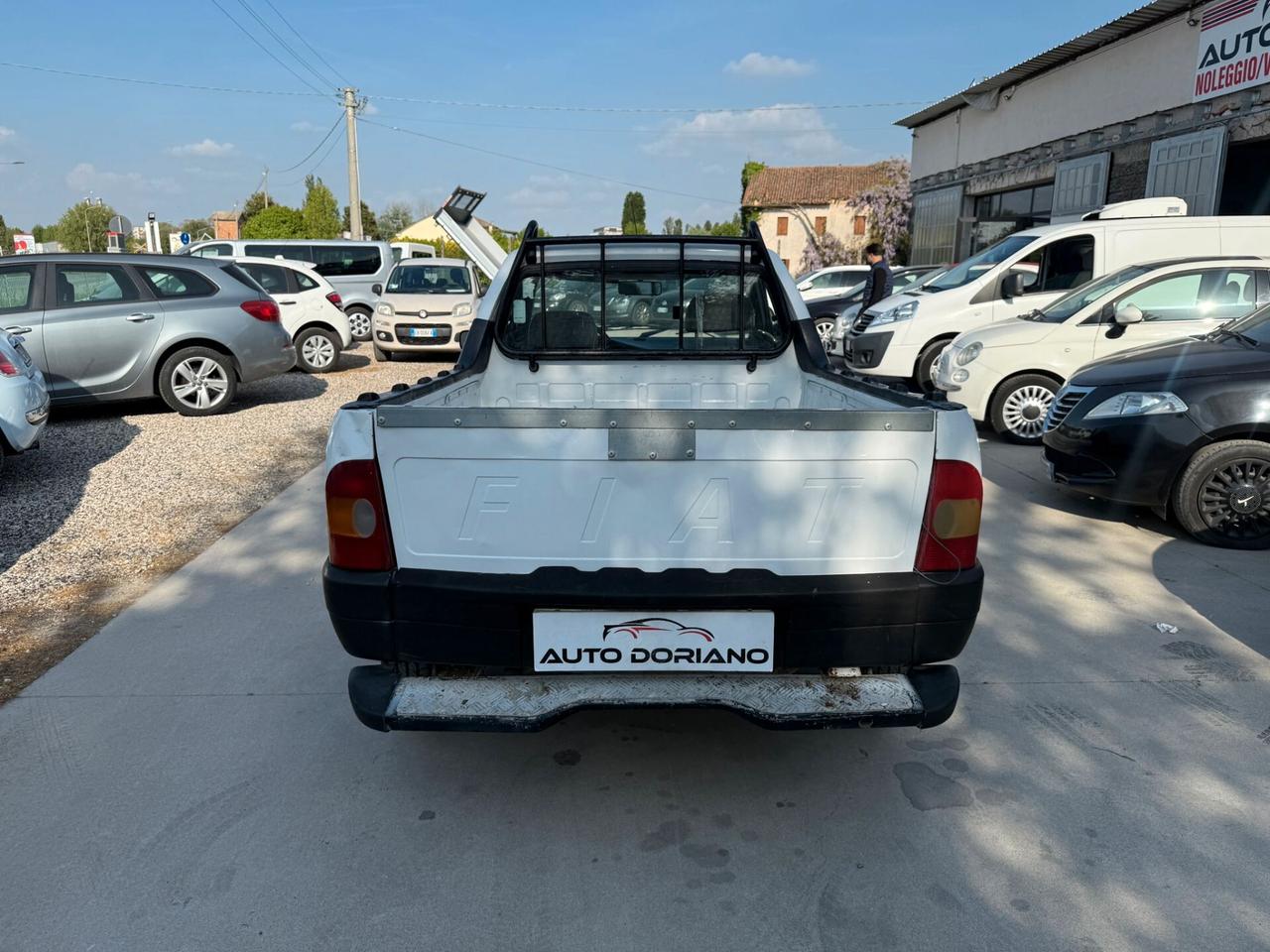 Fiat Strada 1.9 diesel Pick-up
