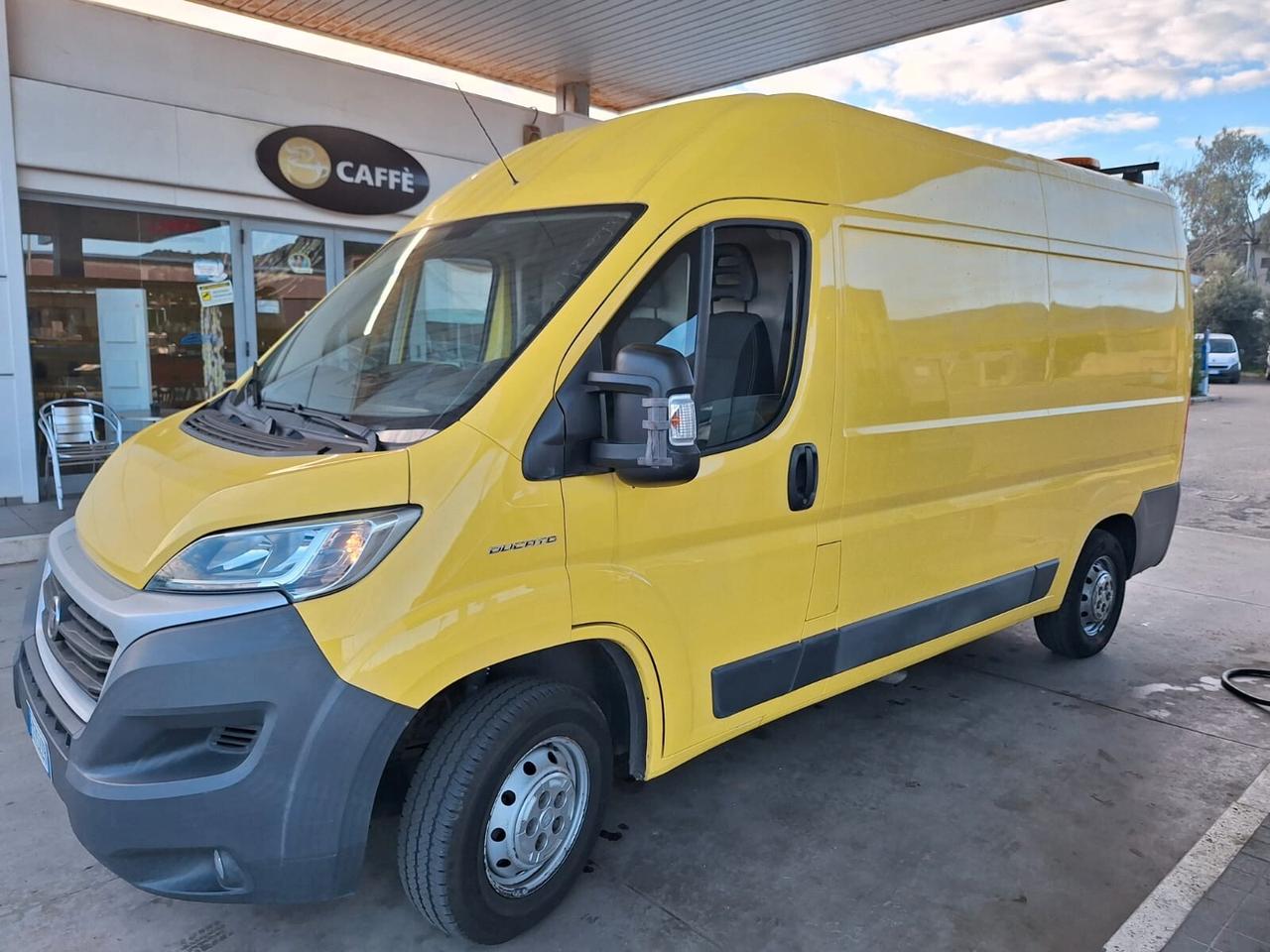 Fiat Ducato 33 2.3 mjet USO SPECIALE OFFICINA MOBILE