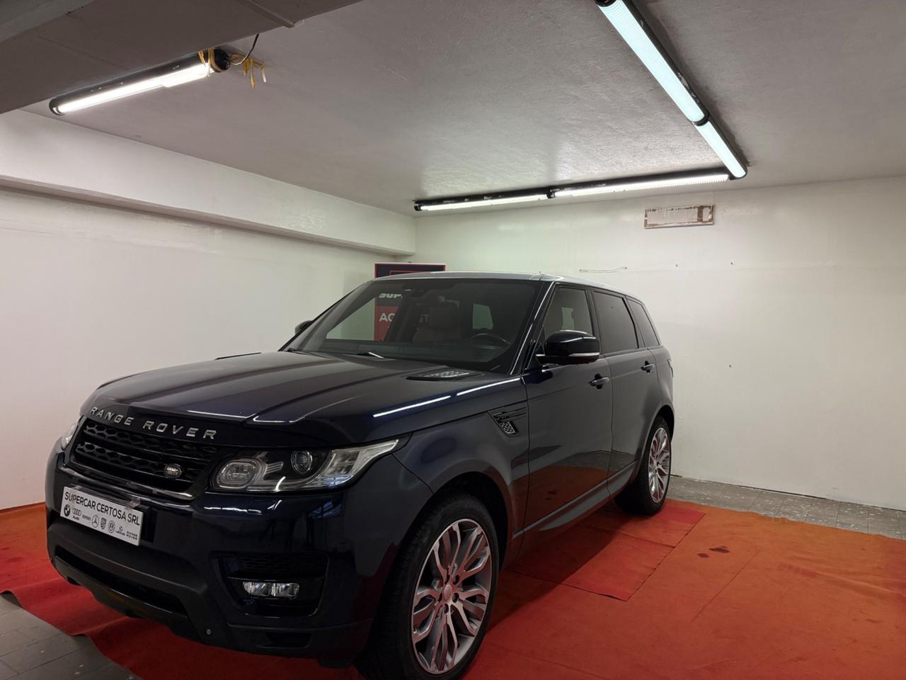 Land Rover Range Sport 3.0 TDV6 HSE