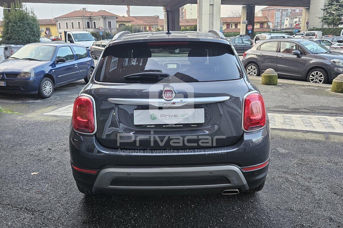 FIAT 500X 1.6 MultiJet 120 CV Cross Plus