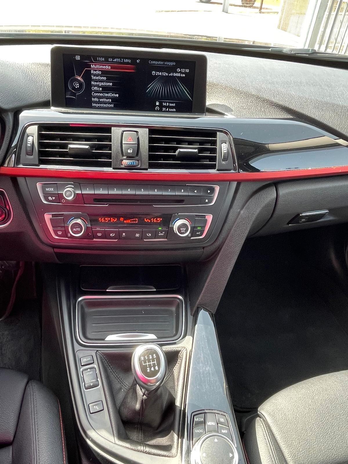 Bmw 320d Touring Sport SW