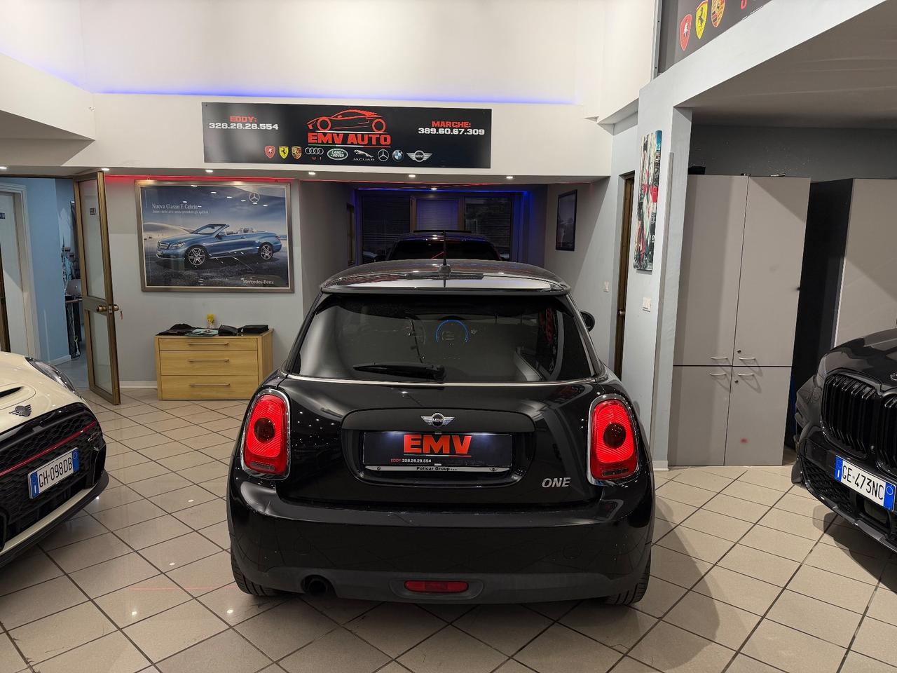 Mini Mini 1..2 One 75 CV 5 porte ok neopatentati