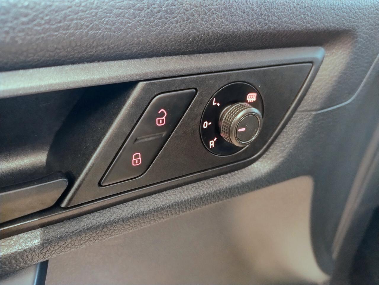 VOLKSWAGEN Caddy 2.0 TDI 75cv VAN *BLUETOOTH*PIANALE