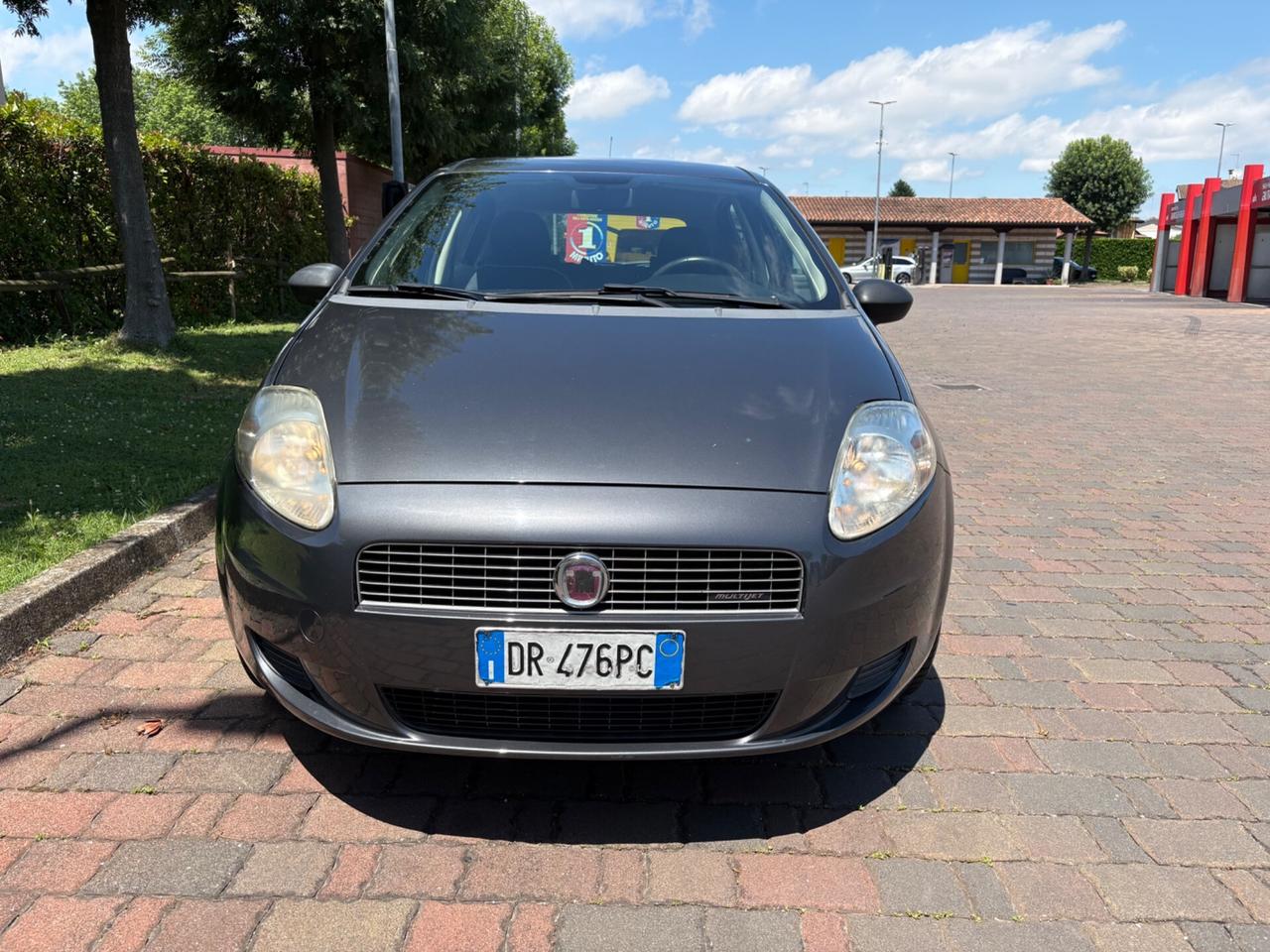 Fiat Grande Punto 1.3 MJT 75 CV 5 porte Dynamic