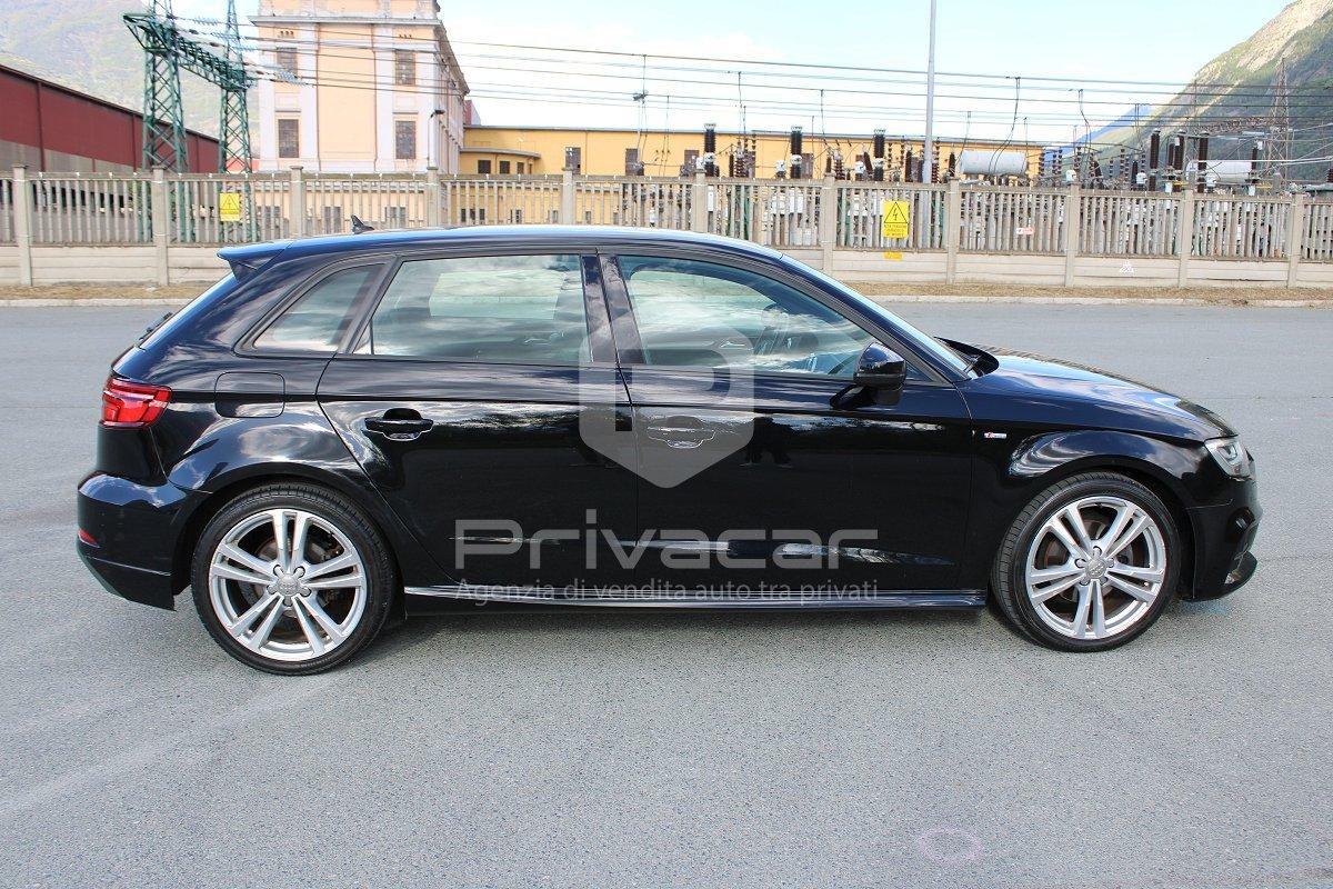 AUDI A3 2.0 TDI Sport