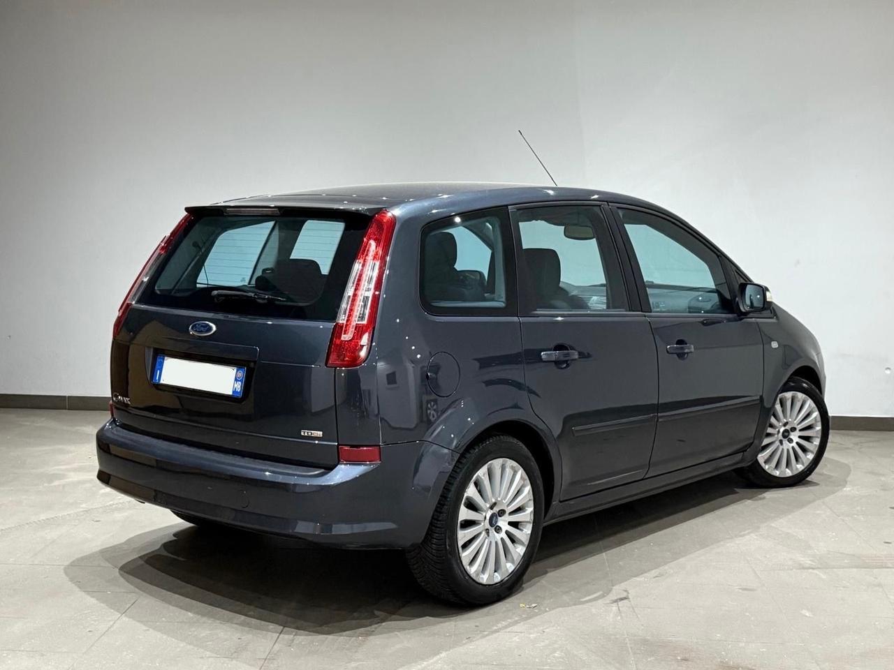 Ford C-Max 1.6 TDCi 90 CV Titanium Per Neopatentati