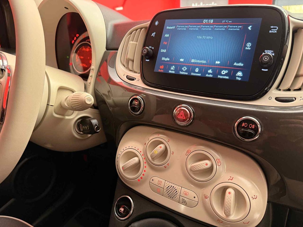 Fiat 500 1.0 Hybrid Lounge