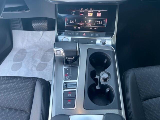 Audi A6 Avant 40 2.0 TDI MHEV quattro ultra S tronic Design