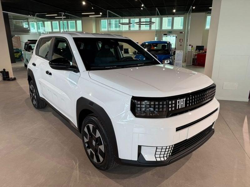 FIAT Grande Panda Benzina Grande Panda 1.2 Benzina Icon (pronta consegna)