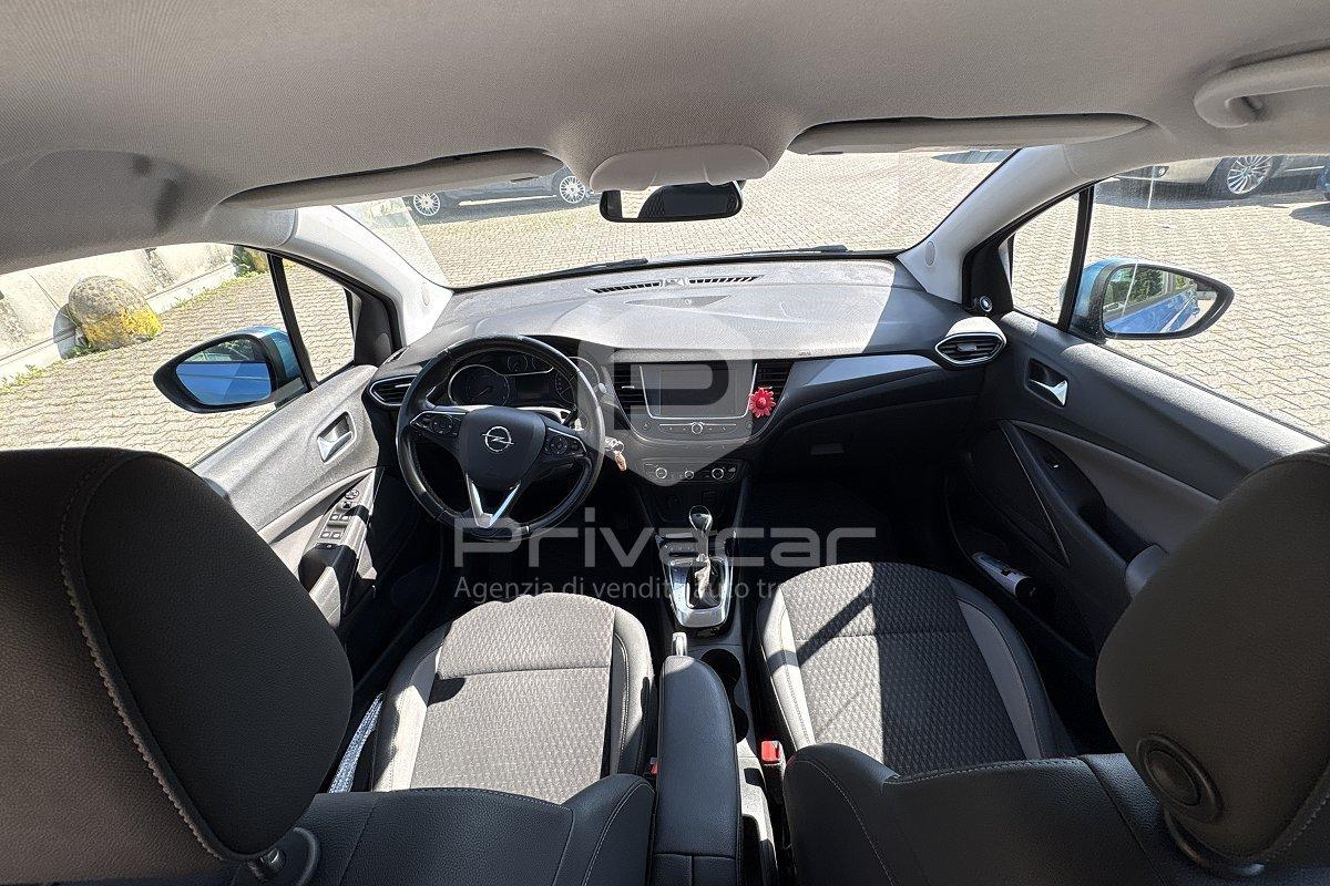 OPEL Crossland X 1.5 ECOTEC D 120 CV Start&Stop aut. Innovation