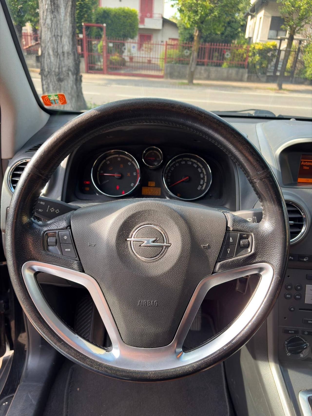 Opel Antara 2.0 CDTI 150CV aut. Cosmo 4WD