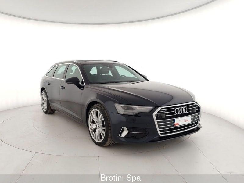 Audi A6 Avant 50 3.0 TDI quattro tiptronic Business