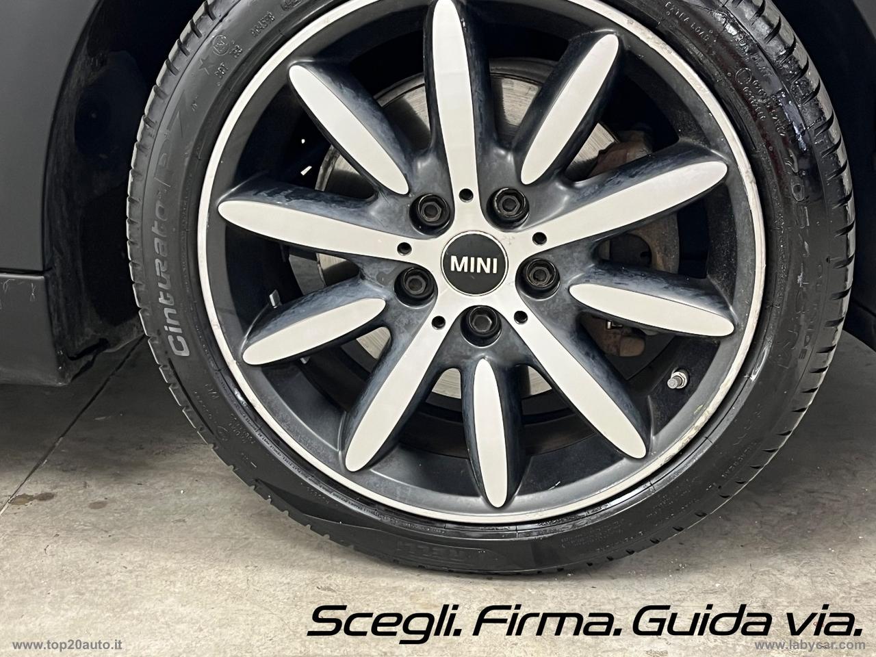 MINI Mini Cooper S Cabrio|MODELLO NUOVO|PELLE TOTALE