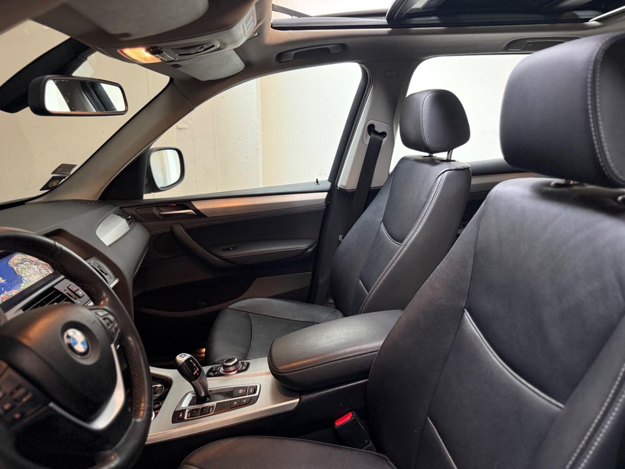 Bmw X3 xDrive28iA Futura